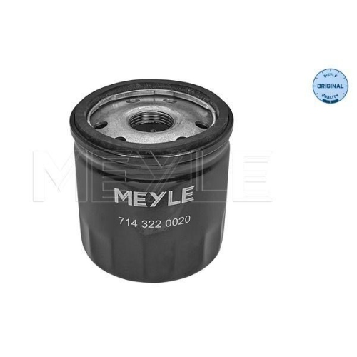 &Ouml;lfilter Meyle 7143220020 Meyle-original: True To Oe. f&uuml;r Citro&euml;n Ford Peugeot