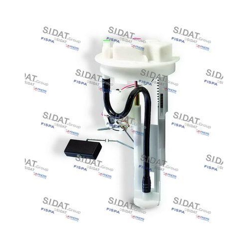 Sensor Kraftstoffvorrat Sidat 71205 für Renault