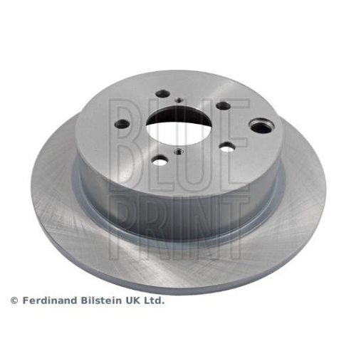 Bremsscheibe Blue Print ADS74339 f&uuml;r Subaru Hinterachse