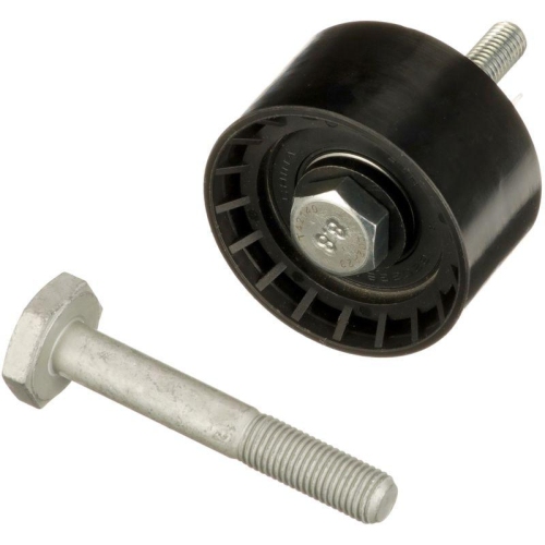Umlenk /f&uuml;hrungsrolle Zahnriemen Gates T42140 Powergrip&trade; f&uuml;r Alfa Romeo Fiat
