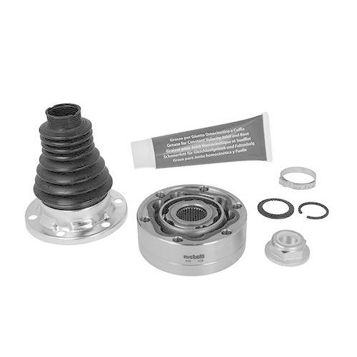Gelenksatz Antriebswelle Metelli 16-1010C f&uuml;r Audi Seat Skoda VW Hinterachse
