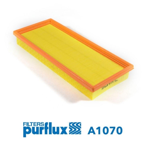 Luftfilter Purflux A1070 für Fiat Lancia Rover/austin AC Generic