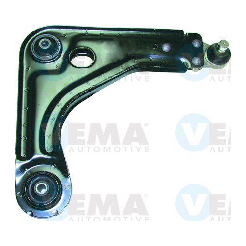 Lenker Radaufhängung Vema 16698 für Ford Vorderachse Rechts
