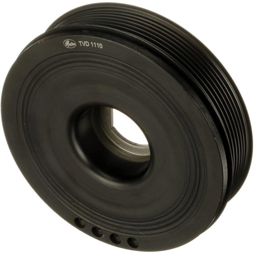 Riemenscheibe Kurbelwelle Gates TVD1110 Drivealign™ für Mercedes Benz Nissan