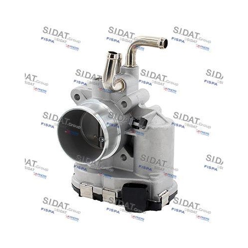 Drosselklappenstutzen Sidat 88.540A2 für Hyundai Kia