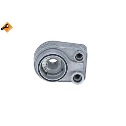 Ölkühler Motoröl Nrf 31221 Easy Fit für Nissan Renault Suzuki Dacia Infiniti