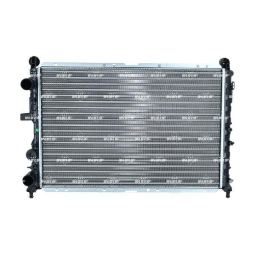 K&uuml;hler Motork&uuml;hlung Nrf 58123 f&uuml;r Fiat Lancia F&uuml;r Fahrzeuge Ohne Klimaanlage