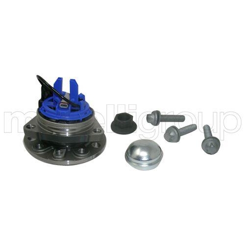 Radlagersatz Metelli 19-8126 f&uuml;r Opel Vauxhall Vorderachse