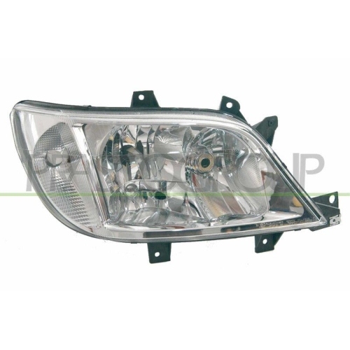 Hauptscheinwerfer Prasco ME9174903 für Mercedes Benz Mercedes Benz Rechts