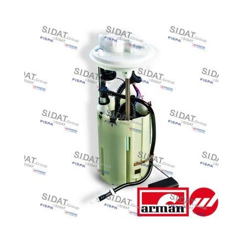 Kraftstoff Fördereinheit Sidat 72090AS Arman für Alfa Romeo Fiat Lancia