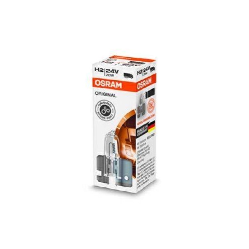 Gl&uuml;hlampe Hauptscheinwerfer Ams-osram 64175 Original f&uuml;r