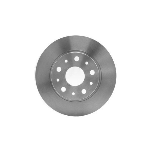 Bremsscheibe Hella 8DD 355 106-381 f&uuml;r Alfa Romeo Hinterachse