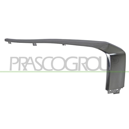 Zier /schutzleiste Stoßfänger Prasco MB8261233 für Mitsubishi Oben Vorne Rechts