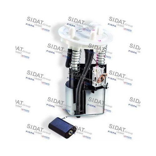 Sensor Kraftstoffvorrat Sidat 71207 für Renault Hitachi Renault Trucks