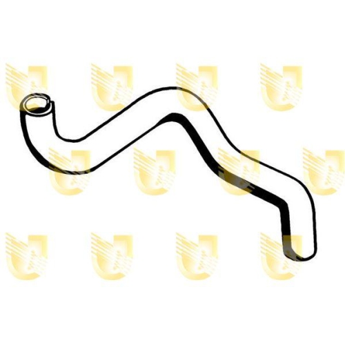 K&uuml;hlerschlauch Unigom 8453 f&uuml;r Fiat