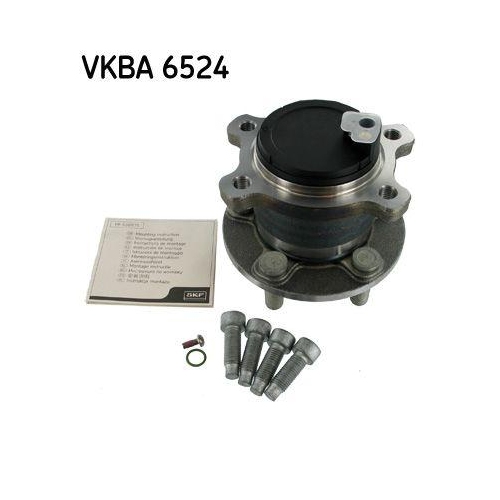 Radlagersatz Skf VKBA 6524 f&uuml;r Ford Hinterachse