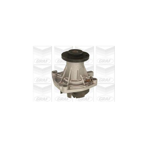 Wasserpumpe Motork&uuml;hlung Graf PA671 f&uuml;r Alfa Romeo Chrysler Ford Opel Rover Jeep
