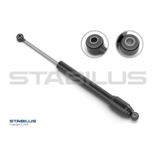 Lenkungsd&auml;mpfer Stabilus 1942DS // Stab-o-shoc&reg; f&uuml;r VW