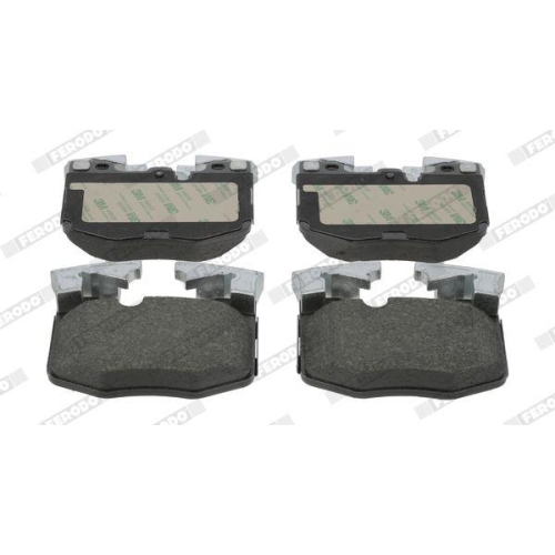 Bremsbelagsatz Scheibenbremse Ferodo FDB5055 Premier Eco Friction f&uuml;r Bmw