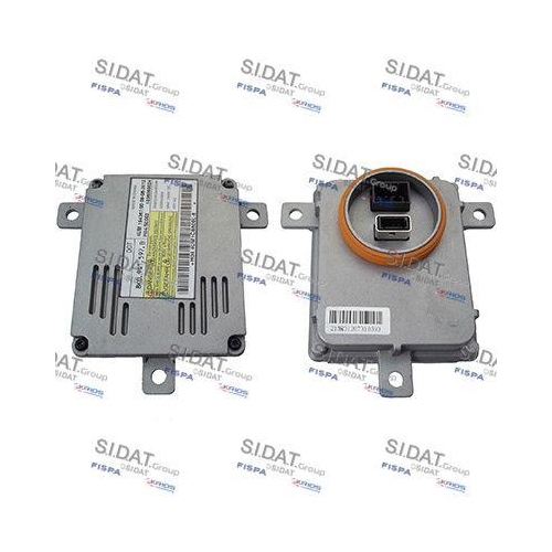 Control Unit Lights Sidat 12667 for Audi Seat Skoda VW Vag