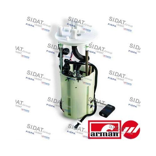 Kraftstoff Fördereinheit Sidat 72091AS Arman für Alfa Romeo Fiat Lancia