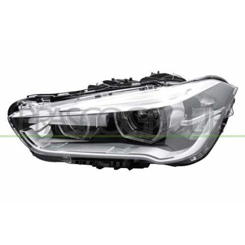 Hauptscheinwerfer Prasco BM7064924 Tyc f&uuml;r Bmw Links