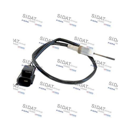 Sensor Abgastemperatur Sidat 82.275 für Ford Volvo Nach Katalysator