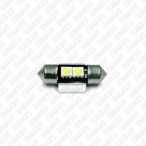 Gl&uuml;hlampe Fernscheinwerfer Automotive Accessories Sirius LED-121 f&uuml;r