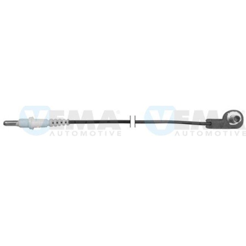 Warnkontakt Bremsbelagverschleiß Vema 117425 für Citroën/peugeot
