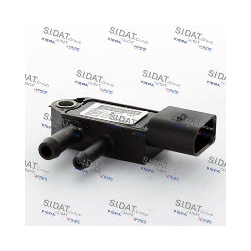 Sensor Abgasdruck Sidat 84.317 für Audi Porsche Seat Skoda VW Vag Hitachi