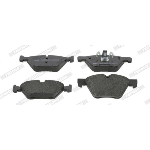 Bremsbelagsatz Scheibenbremse Ferodo FDB5178 Premier Eco Friction f&uuml;r Bmw