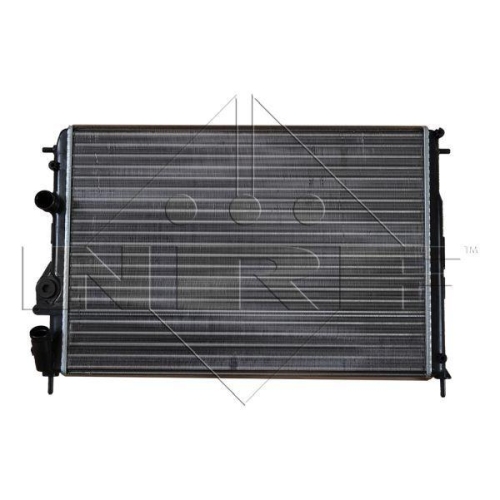 K&uuml;hler Motork&uuml;hlung Nrf 58198 f&uuml;r Renault F&uuml;r Fahrzeuge Ohne Klimaanlage