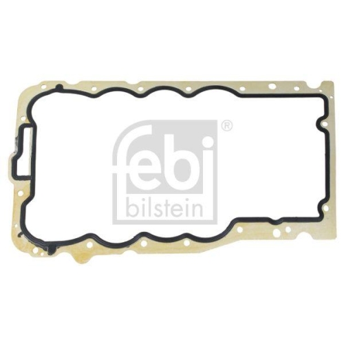 Dichtung Ölwanne Febi Bilstein 45682 für Opel Vauxhall