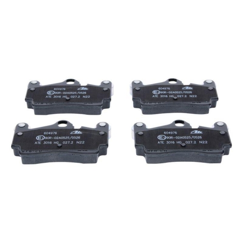 Brake Pad Set Disc Brake Ate 13-0460-4976-2 for Porsche Vag Rear Axle