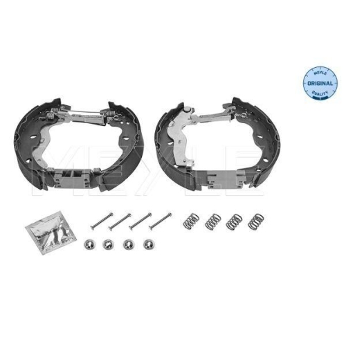Bremsbackensatz Meyle 33145330000K Meyle-original-kit: Better Solution For You!