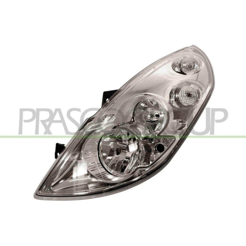 Hauptscheinwerfer Prasco OP9544924 Tyc f&uuml;r Opel Renault Links