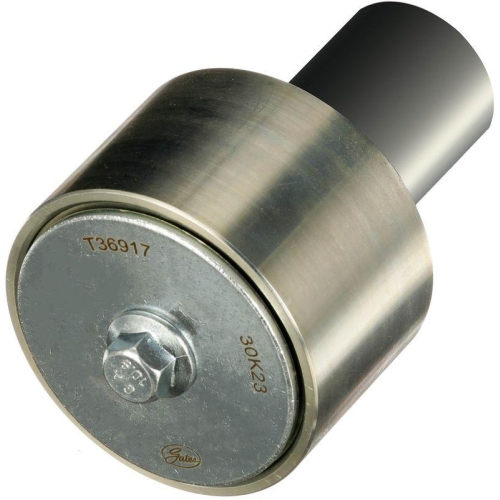 Umlenk /f&uuml;hrungsrolle Keilrippenriemen Gates T36917 Fleetrunner&trade; f&uuml;r Iveco Oben