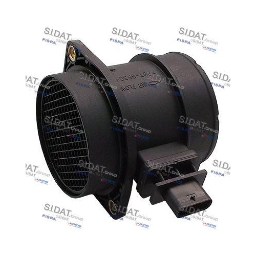 Luftmassenmesser Sidat 38.828 f&uuml;r Hyundai Kia Hitachi