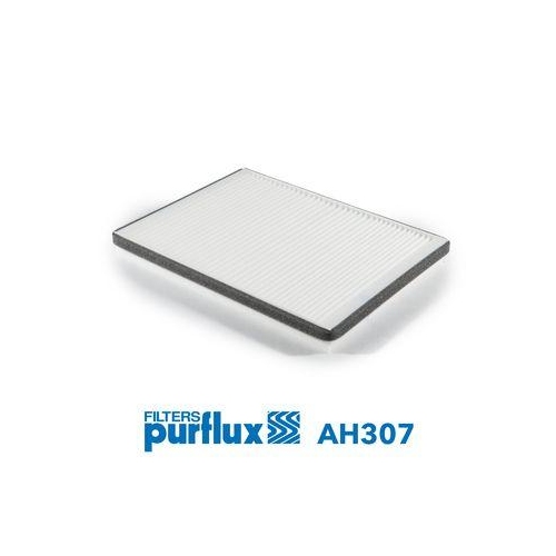 Filter Innenraumluft Purflux AH307 f&uuml;r Opel Vauxhall Chevrolet AC General Motors