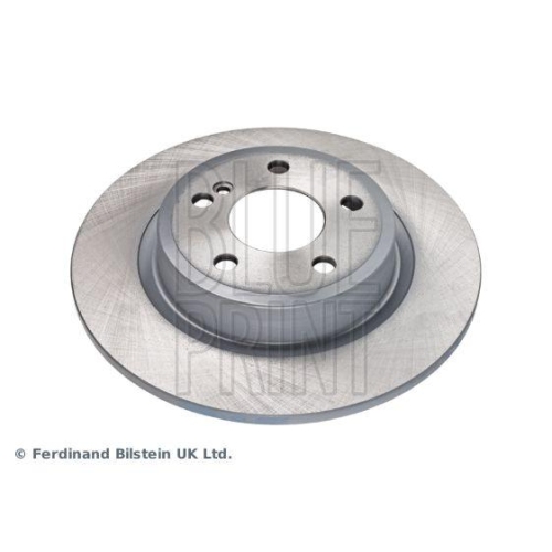 Bremsscheibe Blue Print ADN143185 für Nissan Infiniti Hinterachse