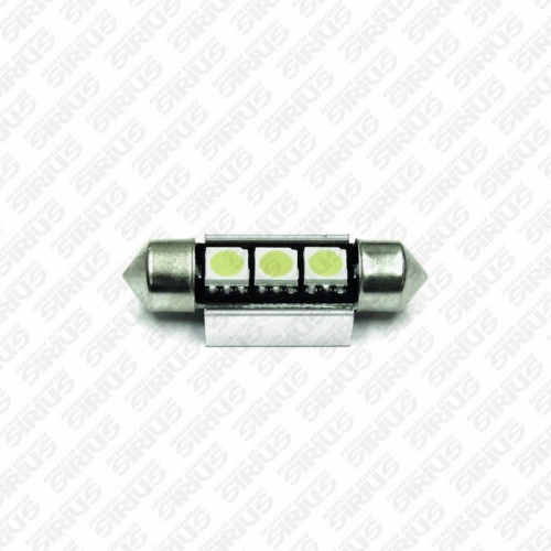 Bulb Spotlight Automotive Accessories Sirius LED-123 for Alfa Romeo Chrysler
