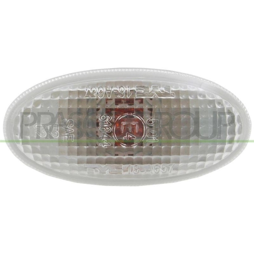 Direction Indicator Prasco MZ3264041 Tyc for Mazda
