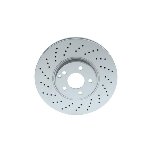 Bremsscheibe Bosch 0986479334 f&uuml;r Mercedes Benz Mercedes Benz Vorderachse