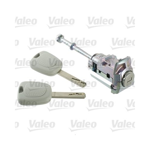 Lock Cylinder Valeo 256974 for Citroën