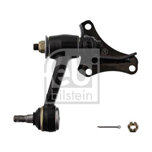 Lenkzwischenhebel Febi Bilstein 41981 f&uuml;r Mitsubishi Hyundai Vorderachse