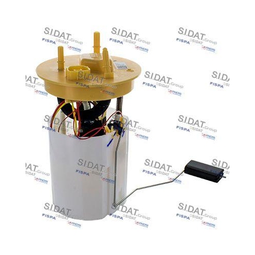 Kraftstoff F&ouml;rdereinheit Sidat 721222 f&uuml;r Ford