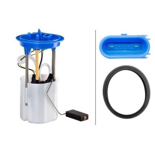 Kraftstoff F&ouml;rdereinheit Hella 8TF 358 106-391 f&uuml;r Audi Seat Skoda VW Hitachi