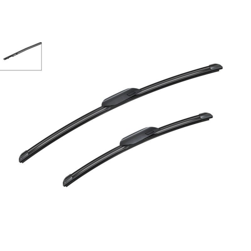Wischblatt Bosch 3397014957 Aerotwin f&uuml;r Vorne
