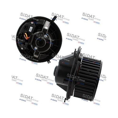 Innenraumgebläse Sidat 9.2101 für Mercedes Benz Mercedes Benz