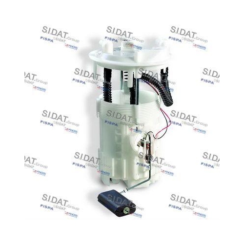 Sensor Kraftstoffvorrat Sidat 71220 für Renault Hitachi Renault Trucks